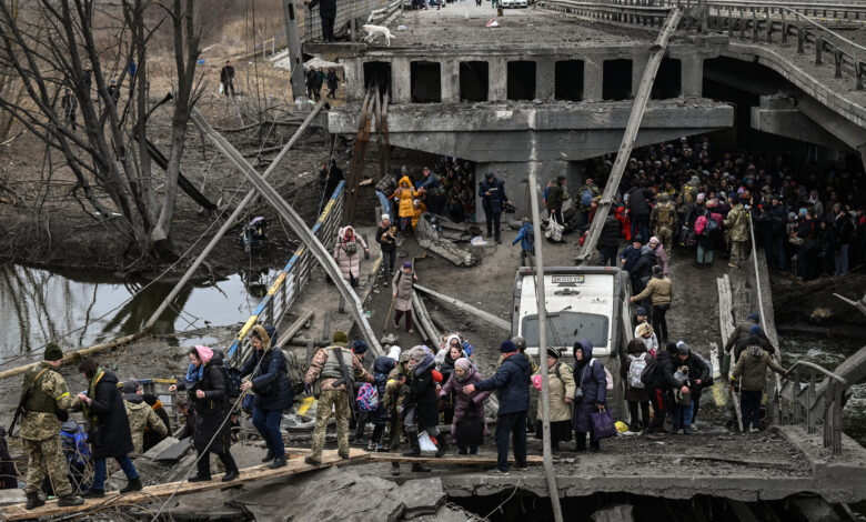 Fracasa la evacuación de civiles de Mariupol y Rusia retoma la ofensiva - Diario NEWS ONLINE