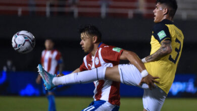 Photo of Ecuador, de Alfaro, clasificó a Qatar a pesar de perder con Paraguay