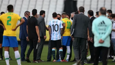 Photo of FIFA confirmó que el partido suspendido entre Argentina y Brasil se jugará en septiembre