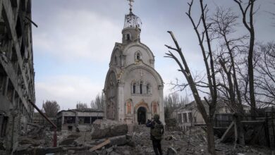 Photo of Ucrania denunció crímenes de guerra contra su patrimonio cultural a manos de Rusia