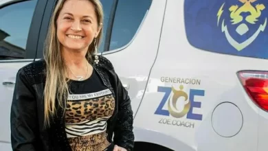 Photo of Detuvieron a la jefa de Generación Zoe de Córdoba capital