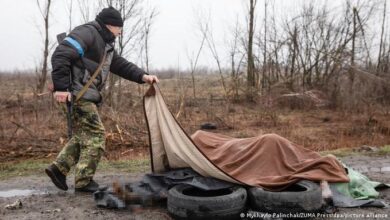 Photo of Cifras que duelen: la ONU confirmó más de 2.600 muertes en Ucrania a manos del ejercito ruso