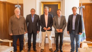 Photo of Suarez se reunió con la Sociedad Rural Argentina: optimismo por la “transformación de una Mendoza agrícola ganadera”