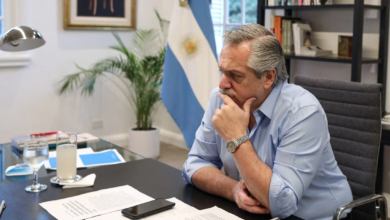 Photo of “El que trajo al borracho, que se lo lleve”, la fuerte crítica de un ministro de Kicillof a Alberto Fernández