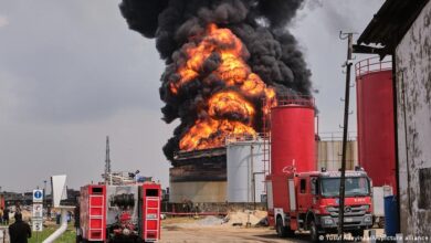 Photo of Una refinería explotó en Nigeria y dejo un saldo de 80 personas muertas