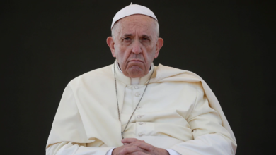 Photo of El Papa Francisco expresó su dolor por el tiroteo en Texas: “Tengo el corazón roto”