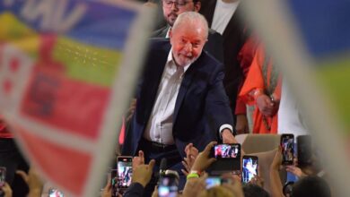 Photo of Lula lanzó su candidatura presidencial y aseguró que el “fascismo será arrojado a una cloaca”