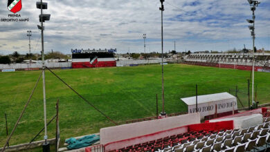 Photo of Independiente Rivadavia muda su localía a Maipú