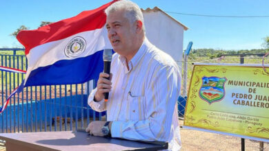 Photo of Paraguay: murió el intendente que había sido atacado a balazos por sicarios