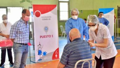 Photo of En el Valle de Uco se colocaron más de 300 vacunas de refuerzos contra el Covid-19