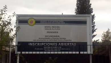 Photo of Una amenaza de bomba también alertó a la comunidad educativa de la Fundación Antonio Tomba