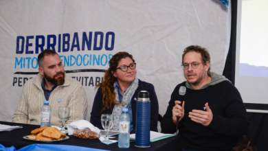 Photo of Ilardo visitó Malargüe, pero Ojeda no apareció para el debate