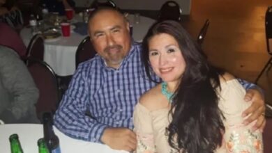 Photo of Murió de un infarto el marido de una de las maestras asesinadas en la masacre de Texas