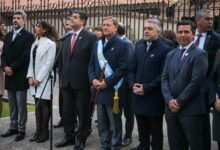 Photo of Rodolfo Suarez: “Joden al país todos esos problemas internos del Gobierno Nacional”