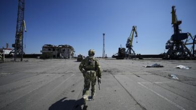 Photo of Rusia descarta negociaciones de paz con Ucrania y anticipó que sus objetivos pueden cambiar