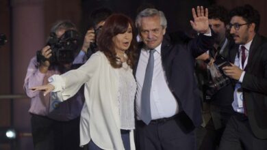 Photo of Homenaje a Perón: Alberto Fernández y Cristina Kirchner encabezarán actos separados