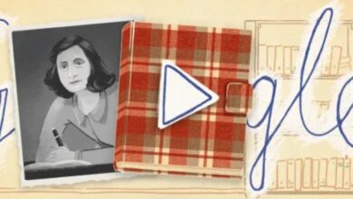 Photo of Google recuerda a Ana Frank, a 75 años de la publicación de su diario