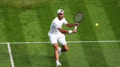 Photo of Wimbledon: Cerúndolo no pudo con Nadal, pero Schwartzman y Báez avanzaron de ronda