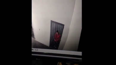 Photo of Video: lo iban a condenar a 25 años de prisión por homicidio y se fugó