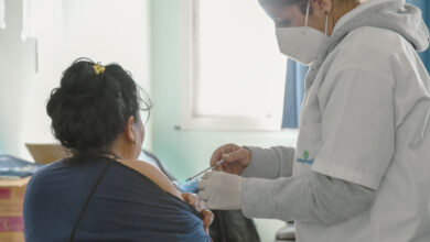 Photo of Guaymallén sumó un nuevo punto de vacunación para el Covid-9