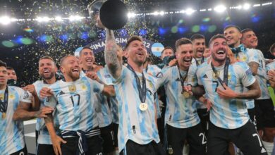 Photo of Un triunfo que ilusiona: Argentina goleó a Italia y se consagró campeón de la Finalissima