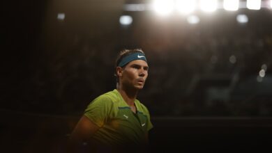 Photo of Tras una impactante lesión de Zverev, Rafael Nadal avanzó a la final de Roland Garros