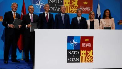 Photo of Turquía levantó el veto a Suecia y Finlandia para que se unan a la OTAN