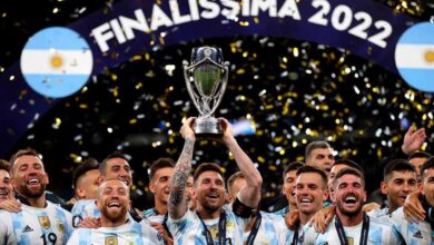 Photo of La Selección Argentina entró al podio del ranking FIFA