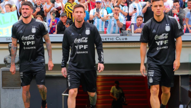 Photo of Tras la consagración en la Finalísima, ¿cuándo vuelve a jugar Argentina?