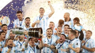 Photo of Se lanzó campaña para que Argentina juegue en Qatar con la camiseta que conquistó la Copa América
