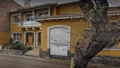 Photo of Una histórica escuela mendocina cierra sus puertas para siempre