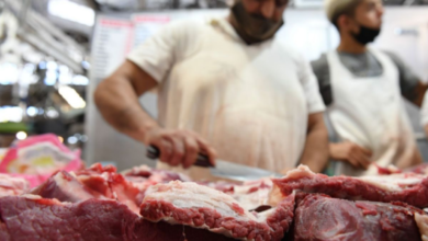 Photo of Argentina registró el menor consumo de carne vacuna en 100 años