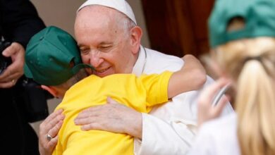 Photo of El papa Francisco le reveló a un niño ucraniano por qué todavía no viajó a Kiev