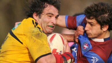 Photo of Dolor en el mundo del rugby: murió el ex jugador Pablo Sciarretta mientras entrenaba en su club de La Plata