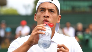 Photo of Sebastián Báez cayó ante Goffin y se despidió de Wimbledon