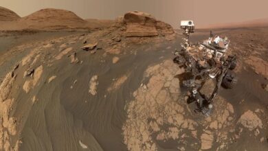 Photo of La NASA busca traer a la Tierra muestras de roca marciana
