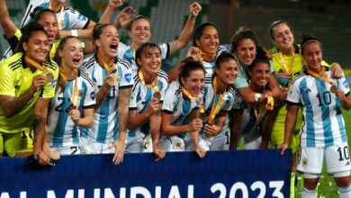Photo of Copa América Femenina: Argentina derrotó a Paraguay y estará en el Mundial 2023