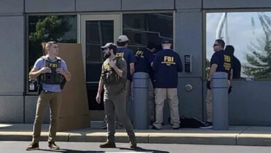 Photo of Estados Unidos: un hombre armado intentó entrar a una oficina del FBI y fue abatido