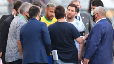 Photo of Fin de la novela: Argentina no jugará el partido pendiente con Brasil