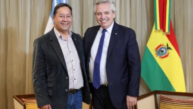 Photo of Alberto Fernández y el presidente de Bolivia avanzaron en una agenda bilateral centrada en la minería