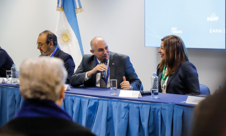 Photo of Tránsito aéreo: en Río Negro, Nación anunció una millonaria inversión que beneficiará a Mendoza