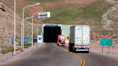 Photo of No cayeron bien las medidas que alcanzarán a los transportistas en el Paso Cristo Redentor