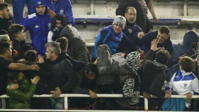 Photo of El duro informe de la Conmebol que complica a Vélez por los incidentes en el partido contra Talleres