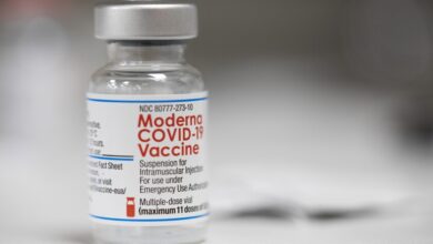 Photo of Reino Unido: autorizaron una nueva vacuna de Moderna que protege contra Ómicron