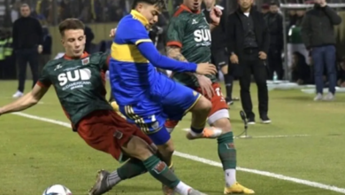 Photo of El jugador que lesionó a Zeballos recibió una sanción inédita