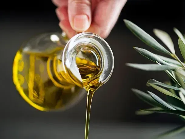 anmat aceite de oliva