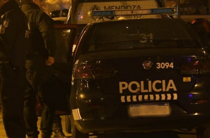 Policia de Mendoza