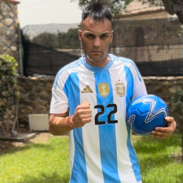 Fabrizio Abate, el tiktoker italiano que se aprovecha del éxito de Lautaro  Martínez – News Online MDZ